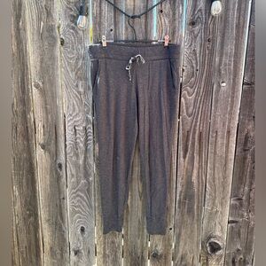 🔴Victoria’s Secret Charcoal Grey Viscose Jogger Lounge Pants